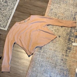 Charlotte Russe crop top